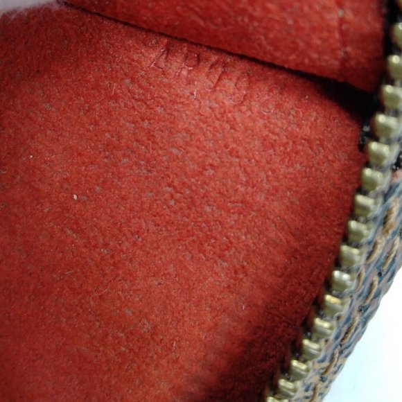 Louis Vuitton Accessory pouch Brown Damier - Picture 9 of 16